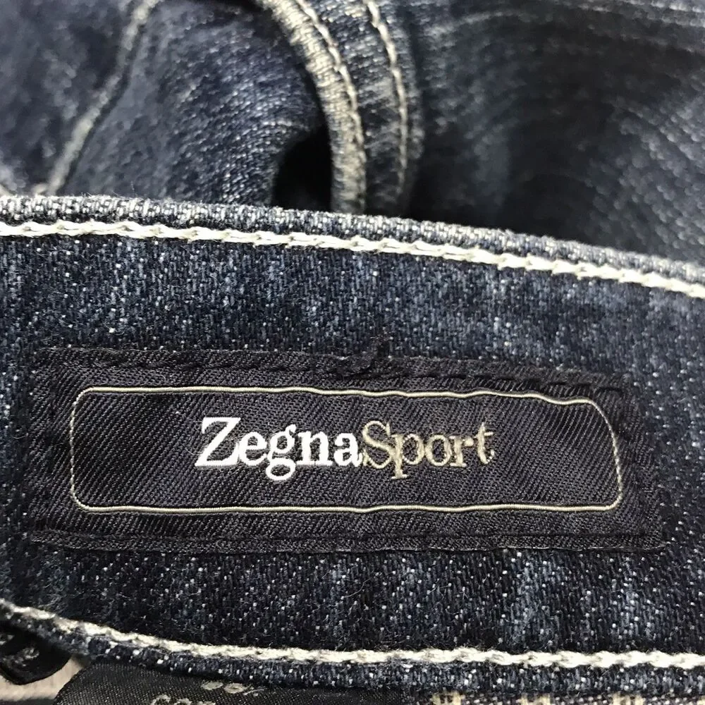 Ermenegildo Zegna zegna sport